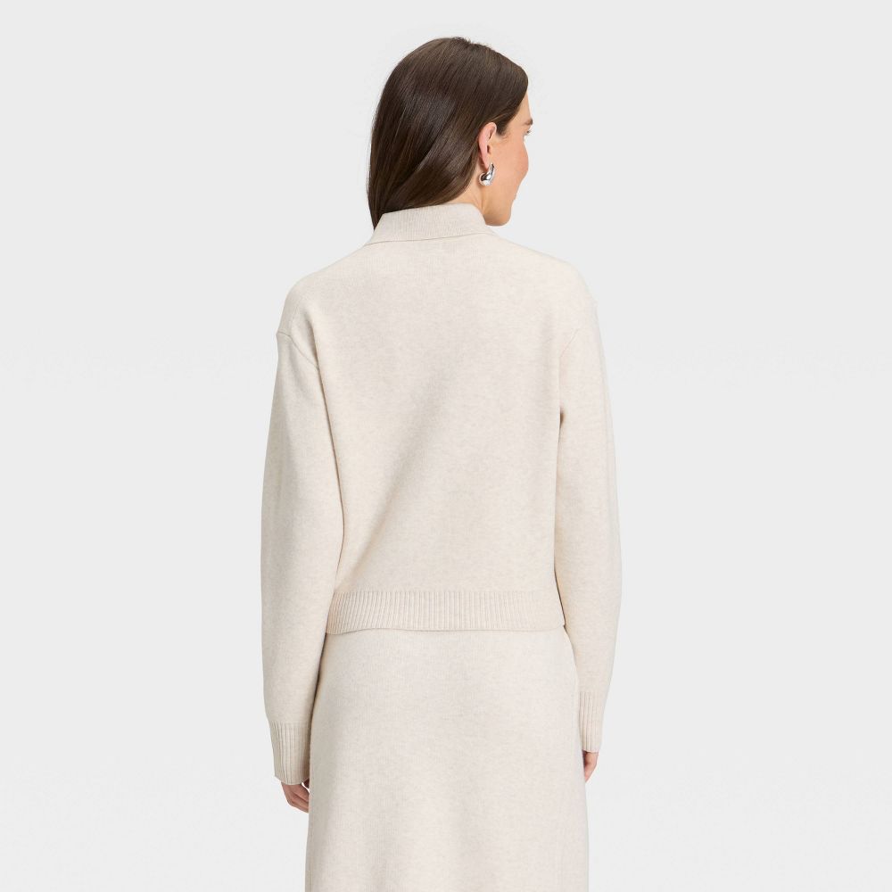 Women's Full Zip Cardigan - A New Day