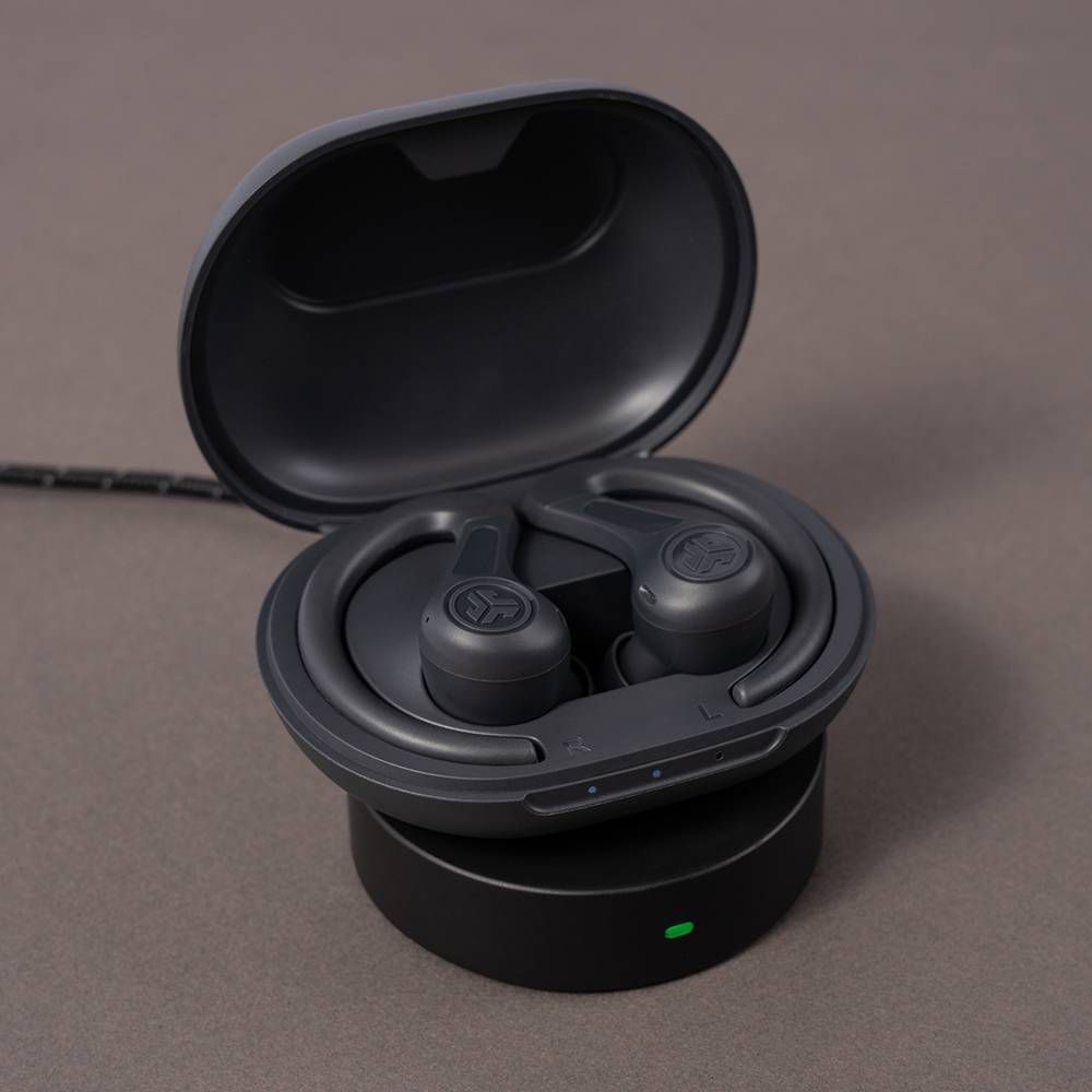 Open Box - JLab JBuds Sport ANC 4 - Black