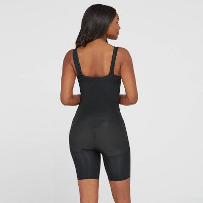 New - ASSETS by SPANX Women's Remarkable Results All-In-One Body Slimmer ASSETS by SPANXBullseye Deals