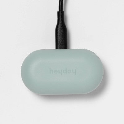 Active Noise Canceling Bluetooth Earbuds In-Ear Wireless Headsets with Mic HeydayBullseye Deals