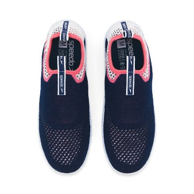 Open Box - Speedo Women's Surf Strider Water Shoes | Breathable Upper, Non-Marking Outsole SpeedoBullseye Deals