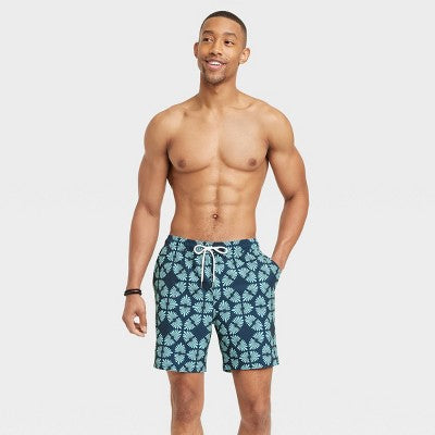 New - Goodfellow & Co Men's Swim Trunk Shorts Swimwear UPF 50+ Swimsuit Goodfellow & CoBullseye Deals
