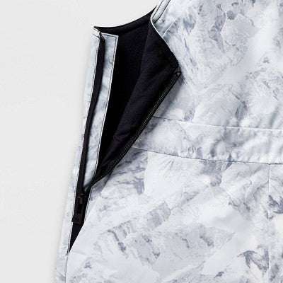 Kids' Shapes Printed Snow Bib - All in Motion All in MotionBullseye Deals