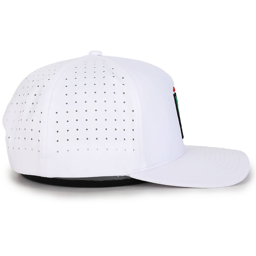 New - Waggle Adult Polyester Baseball Hat - Minnesota Golf