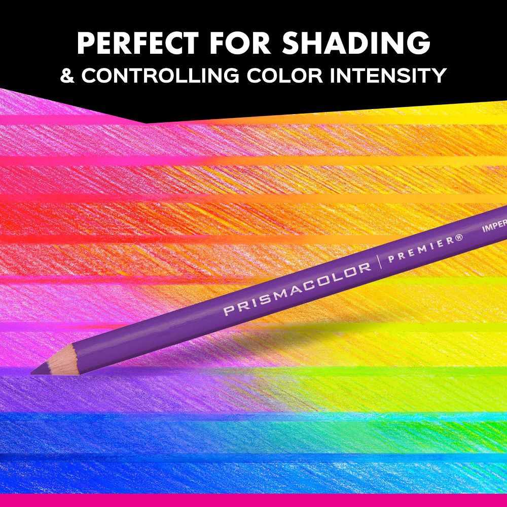 New - Prismacolor Premier Colored Pencils 36ct Tin