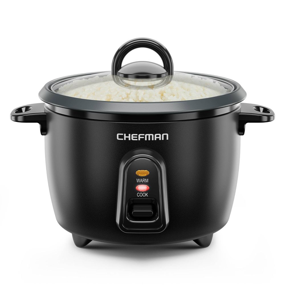 New - Chefman 10 Cup Rice Cooker