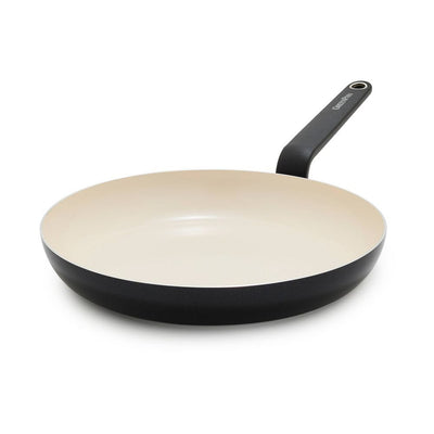New - GreenPan Rio Advanced 12" Ceramic Nonstick Fry Pan Black