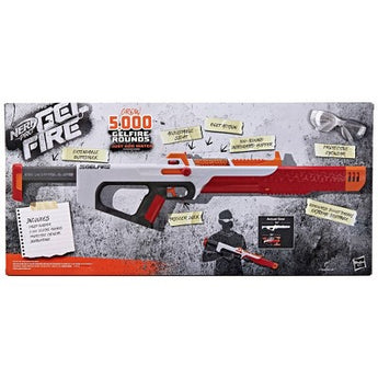 NERF Pro Gelfire Ghost Blaster - Secondipity