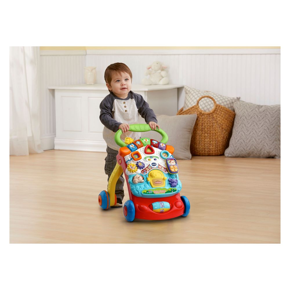 Open Box - VTech Stroll and Discover Activity Walker