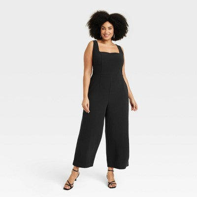 New - Women's Maxi Jumpsuit - A New Day A New DayBullseye Deals