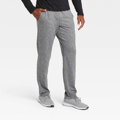 Open Box - Men's oft tretch Tapered Joggers - All in Motion All in MotionBullseye Deals