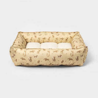 Orthopedic Cuddler Dog Bed - Boots & Barkley Boots & BarkleyBullseye Deals