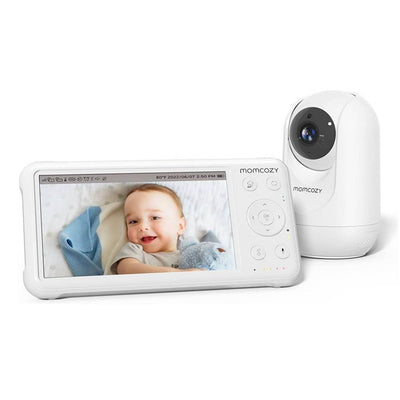 New - Momcozy Video Baby Monitor - BM01