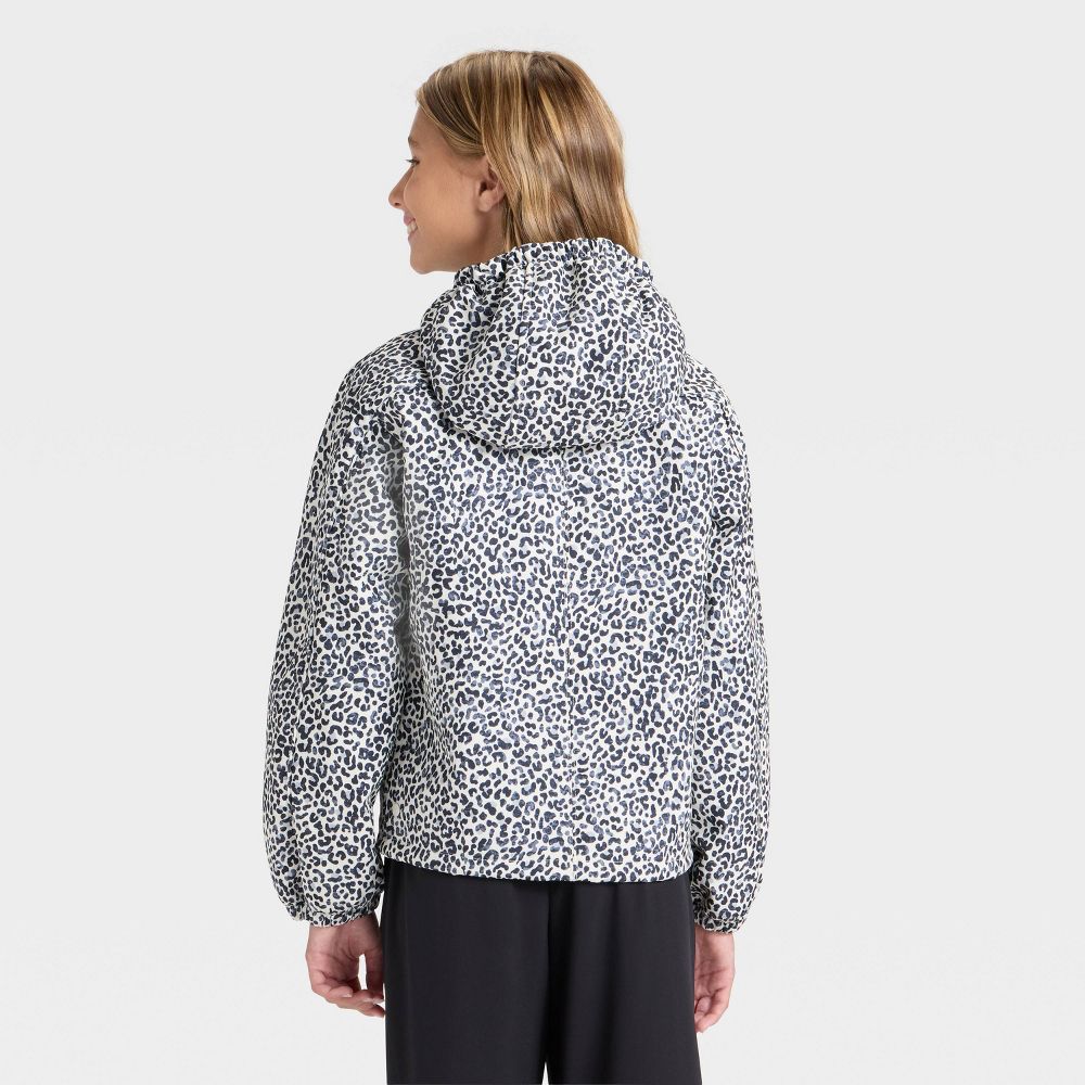 Open Box - Girls' Softshell Jacket - All In Motion™ White M