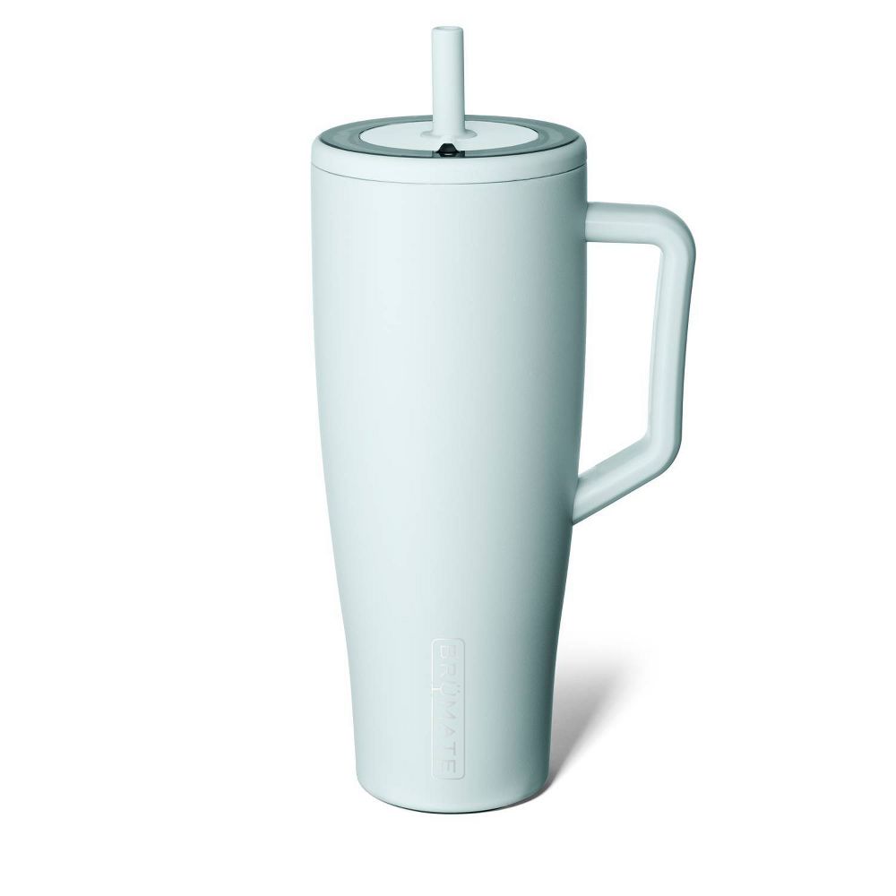 New - BruMate Era 40oz 100% Leak-Proof Straw Tumbler - Blue Agave