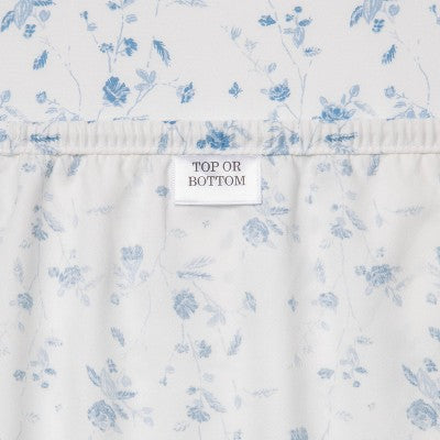 400 Thread Count Floral Print Cotton Performance Sheet Set - Threshold ThresholdBullseye Deals