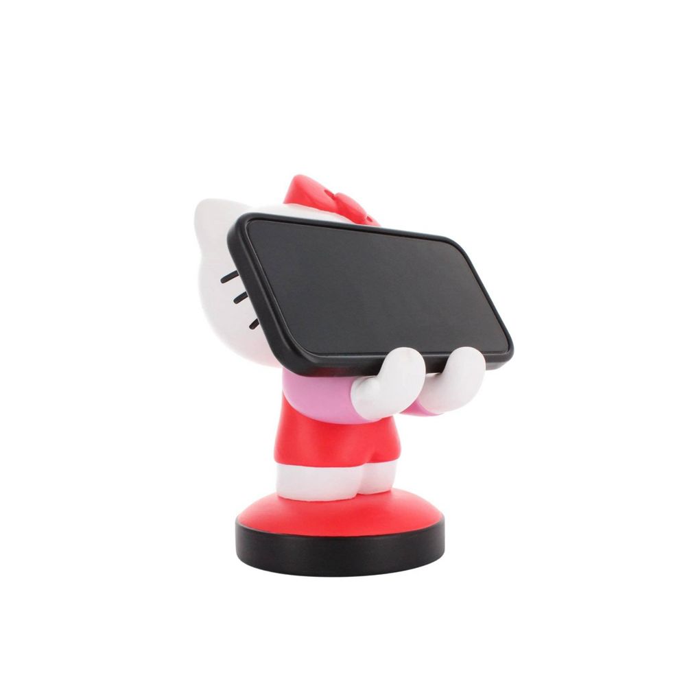 New - Hello Kitty Cable Guy Phone and Controller Holder