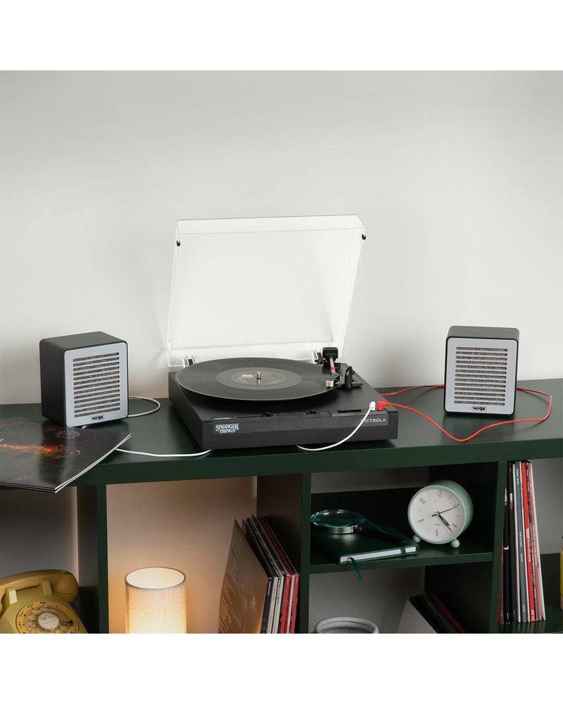 Open Box - Victrola WSQK Record Player