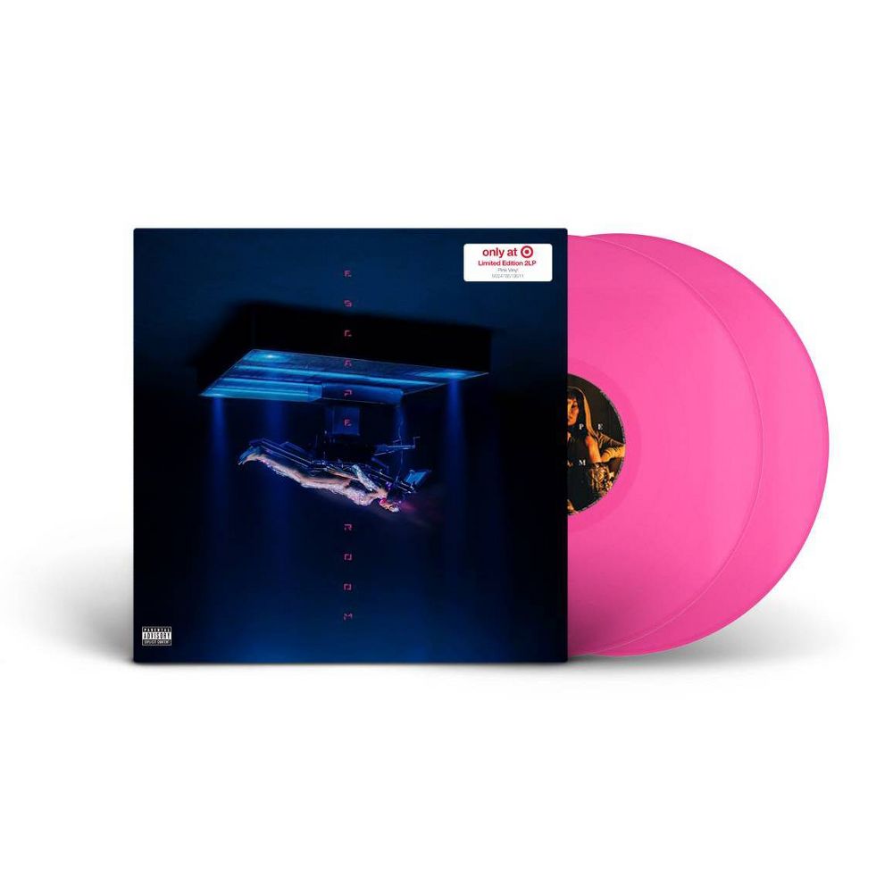 Open Box - Teyana Taylor - Escape Room (Target Exclusive, 2 Vinyl)