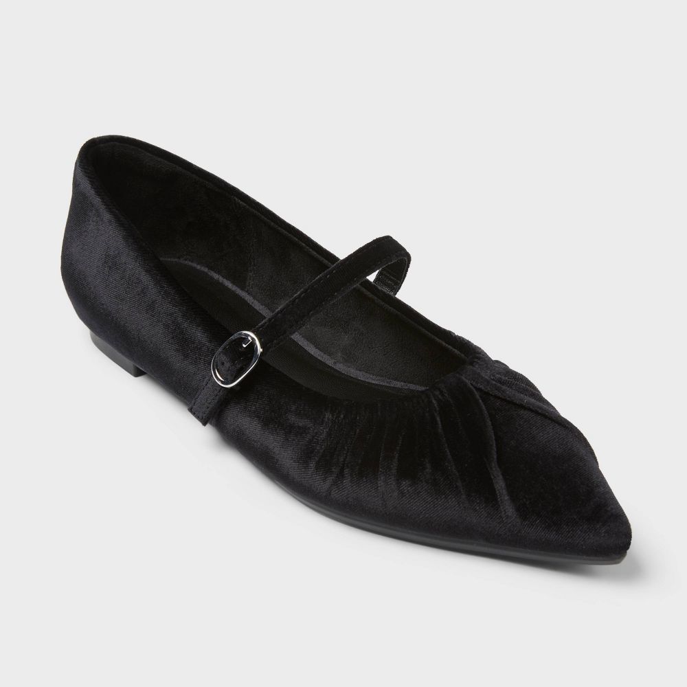 Open Box - Women’s Gabriella Shoes - A New Day™ Black 7