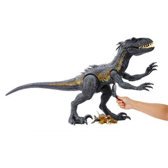 Jurassic World Super Colossal Indoraptor Action Figure Jurassic WorldBullseye Deals