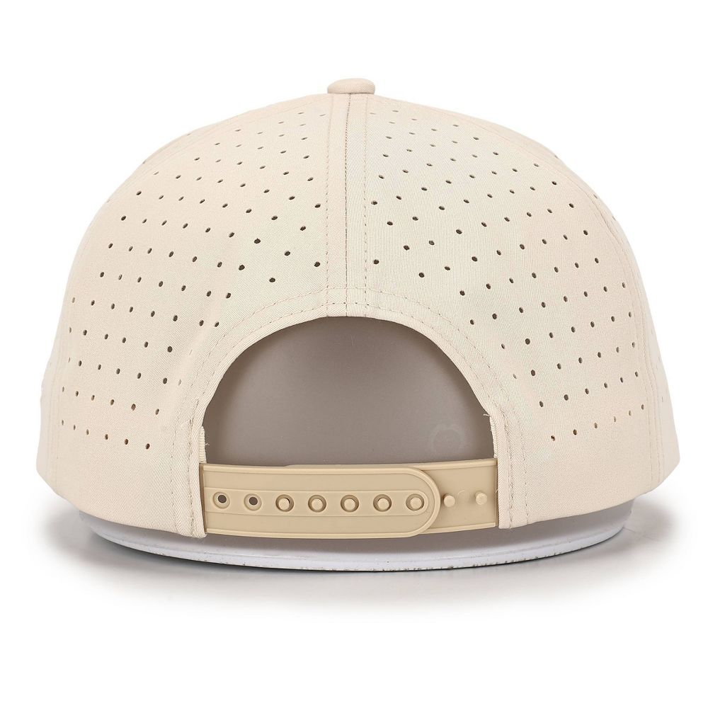 New - Waggle Adult Polyester Baseball Hat - Buck Up