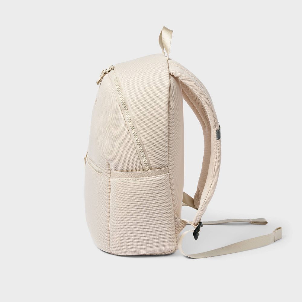 New - Air Mesh Backpack - All in Motion™ - Cream