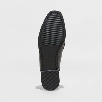 Women's Sandy Mule Flats with Memory Foam Insole A New DayBullseye Deals