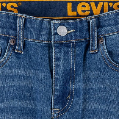 Levi's Boys' 510 Skinny Fit Everyday Performance Jeans - Milestone Levi'sBullseye Deals