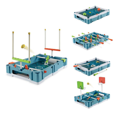 New - 5-in-1 Tabletop Stadium Games