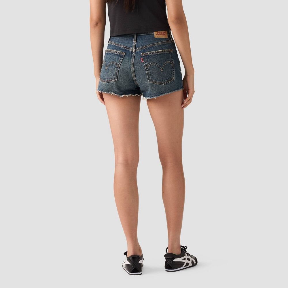 New - Levi's® Women's 501® Original Shorts - Jump Out 31