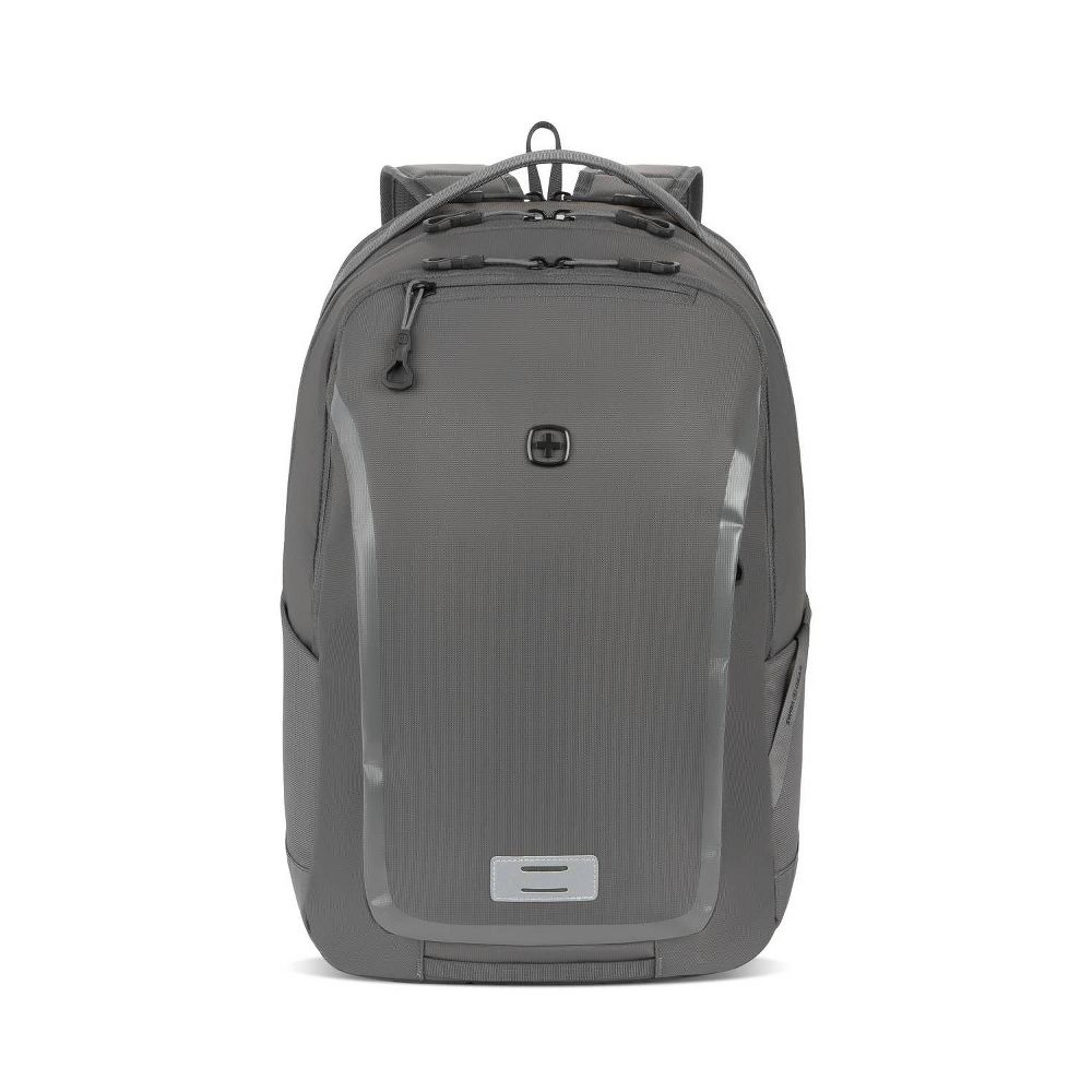 New - SWISSGEAR Travel School Laptop Backpack with Trolley Sleeve SWISSGEARBullseye Deals