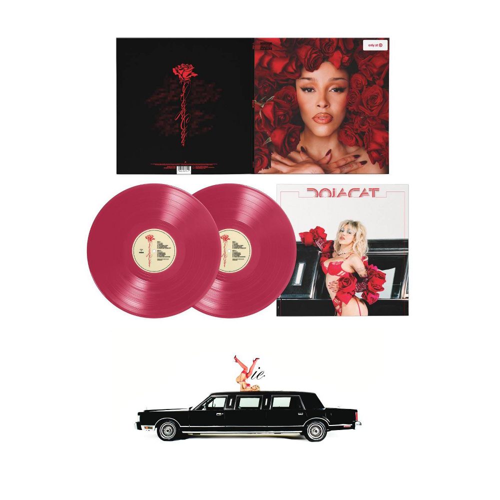 New - Doja Cat - Vie (Target Exclusive, Vinyl 12")
