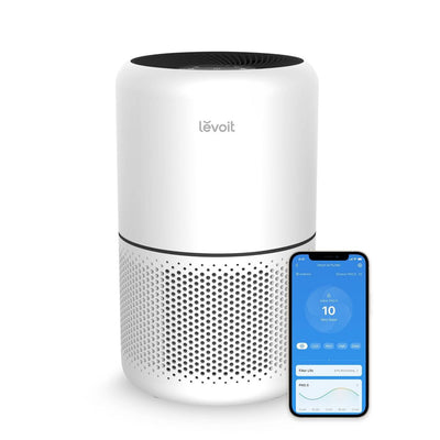 New - Levoit PlasmaPro 300-P Air Purifier for Rooms up to 1043 sq ft