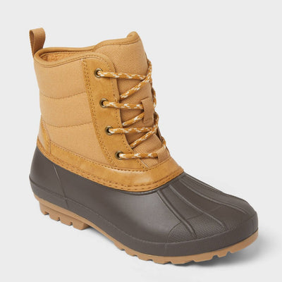 New - Women’s Tiffani Boots - Universal Thread™ Tan 6