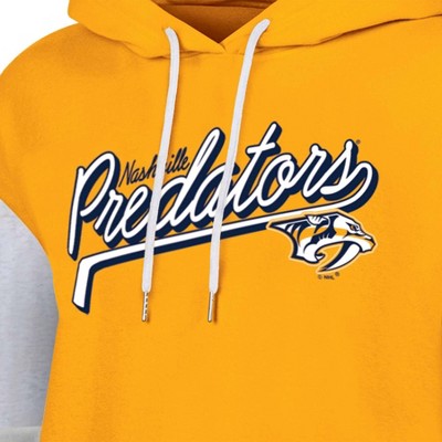 New - NHL Licensed Women's Fleece Hooded Sweatshirt Arizona CoyotesBullseye Deals