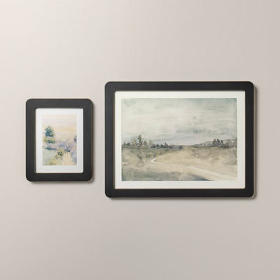 New - Set of 2 Frame Gallery Black - Hearth & Hand™ with Magnolia