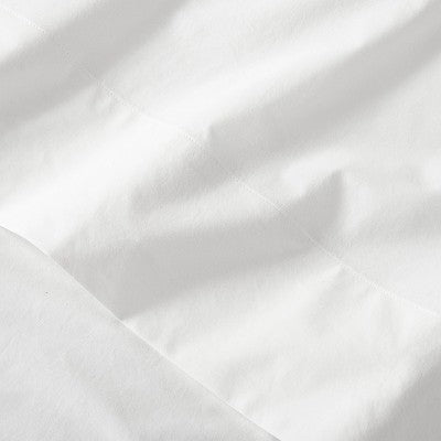 Open Box - Casaluna 250 Thread Count Supima Cotton Percale 4-Piece Sheet Set Durable CasalunaBullseye Deals