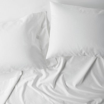 New - Casaluna 500 Thread Count Supima Cotton Sateen Pillowcase CasalunaBullseye Deals
