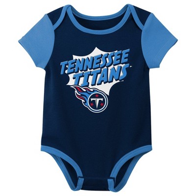 NFL Infant Boys' AOP 3pk Bodysuit NFLBullseye Deals