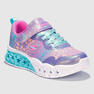New - S Sport by Skechers Girls Light-Up Fashion Sneakers Glitter Sparkly S SPORT BY SKECHERSBullseye Deals