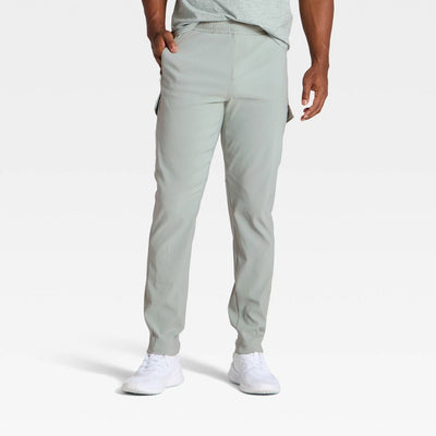 New - Men's DWR Pants - All In Motion™ Sage Green XS
