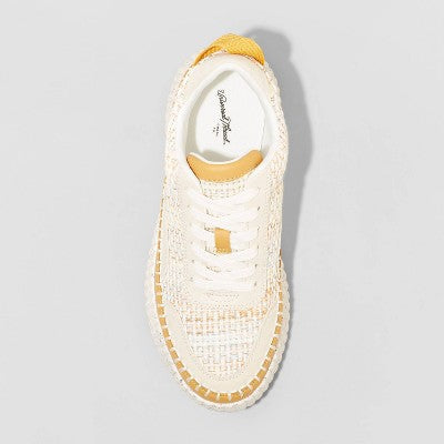 Women's Persephone Sneakers - Universal Thread Light Universal ThreadBullseye Deals