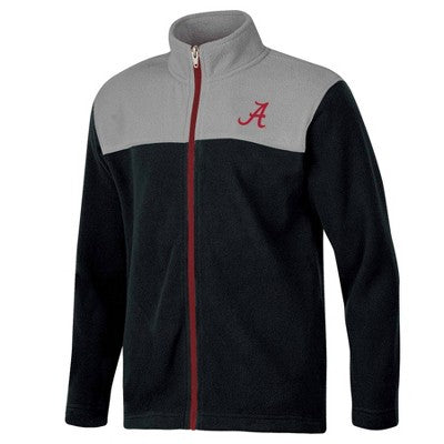 New - NCAA Boys' Fleece Full Zip Jacket Team Licensed Clemson TigersBullseye Deals