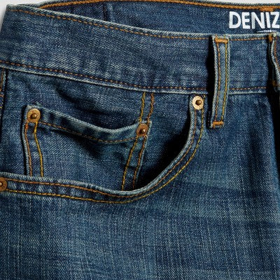 DENIZEN from Levi's Men's 285 Relaxed Fit Jeans Flex Denim, 32" Inseam DENIZEN from Levi'sBullseye Deals
