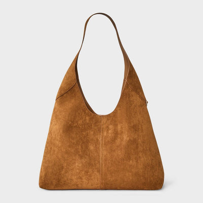 New - Oversized Slouchy Shoulder Bag - Universal Thread™ Brown