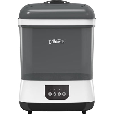 New - Dr. Brown's All-in-One Sterilizer & Dryer for Baby Bottles and Newborn Essentials