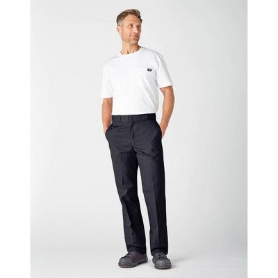 Dickies Men's Tall Original 874 Work Pants DickiesBullseye Deals