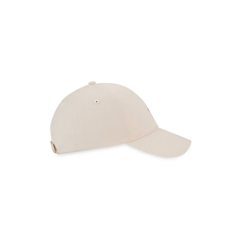 New - Callaway Heritage Twill Hat - Stone