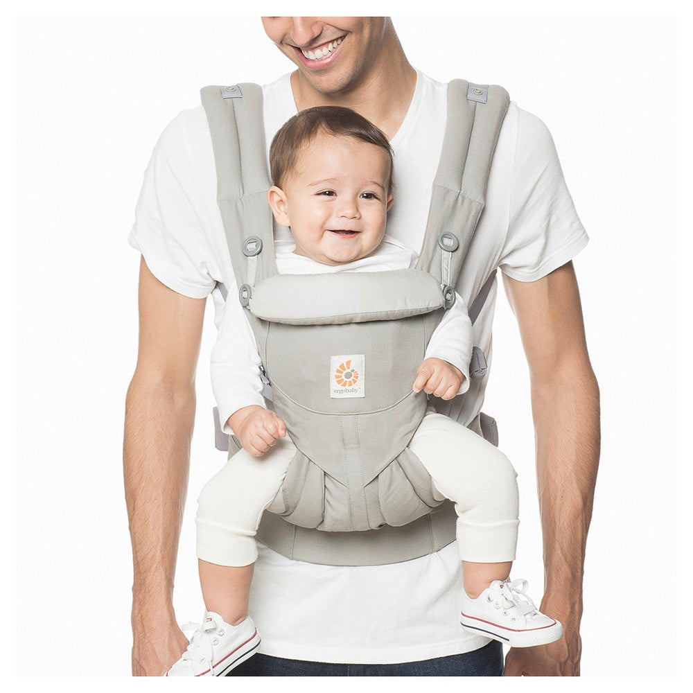 Ergobaby Omni 360 Baby Carrier - Pearl Grey